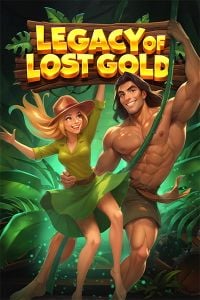 يلعب Legacy of Lost Gold